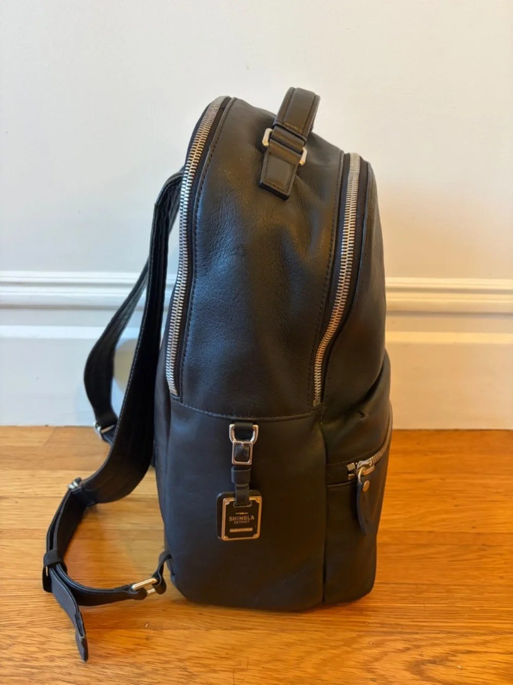 Shinola runwell backpack